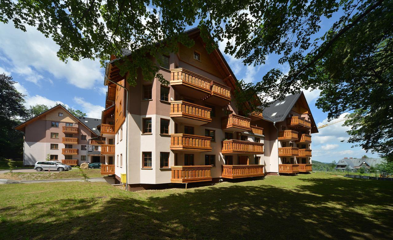 Apartment Orzechowy Karpacz